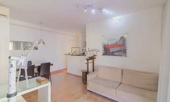 Imagem 5: Locação Apartamento 1 Dormitórios - 49 m² Brooklin