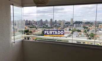 Imagem 6: Apartamento com 2 dormitórios para alugar, 60 m² - Jardim - Santo André/SP