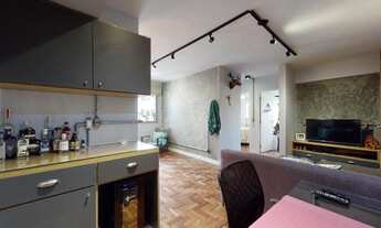 Imagem 2: Apartamento de 2 Dormitórios na Rua Luís Góis