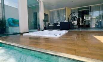 Imagem 5: Casa Triplex com 3 suítes no Bothânica Nature, Recreio dos bandeirantes