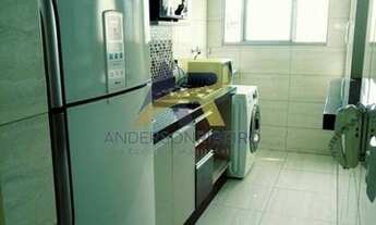 Imagem 5: Excelente apartamento de 44m² no 7° Andar no Bairro Vila Industrial