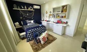 Imagem 4: Casa em Alphaville I com 5