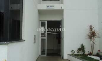 Imagem 5: Apartamento com 2 dormitórios para alugar, 64 m² por R$ 1.000,00/mês - Jardim Nova Mercede