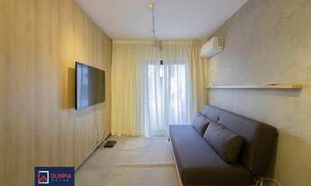 Imagem 3: Apartamento Venda 1 Dormitórios - 40 m² Itaim Bibi