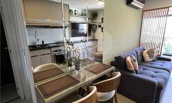 Imagem 4: Apartamento pronto Haus Mitre Vila Mariana, com 01 dormitório, sem vaga e todo mobiliado