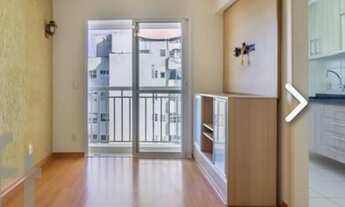 Imagem: Apartamento para venda tem 38 metros quadrados