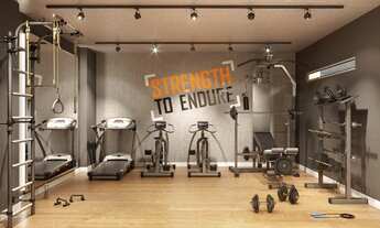 Imagem 6: Apartamento com 2 dormitórios com 1 suite - Vila Santana - Sorocaba/SP