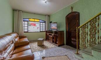 Imagem 2: Casa de 3 Dormitórios na Rua Dona Vitória Speers