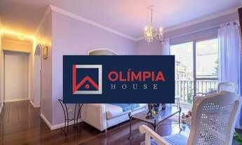 Imagem: Apartamento Locação Vila Madalena 96 m²