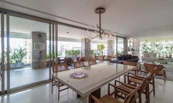 Imagem 2: Apartamento Venda Pinheiros 340 m² 4 Dormitórios