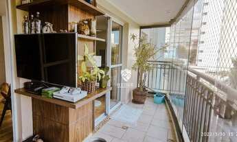 Imagem 5: Apartamento com 3 dormitórios à venda, 136 m² por R$ 1.640.000 - Chácara Klabin - São Paul