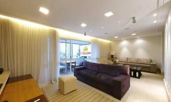 Imagem: Apartamento à venda, Perdizes, 151m²