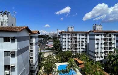 Imagem 2: Apartamento 3 quartos Parque Dez- Jardim Bougainville