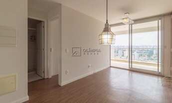 Imagem 2: Apartamento Venda Brooklin 44 m² 1 Dormitórios