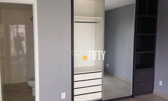 Imagem 5: Apartamento com 1 dormitório à venda, 38 m² por R$ 620.000 - Brooklin - São Paulo/SP