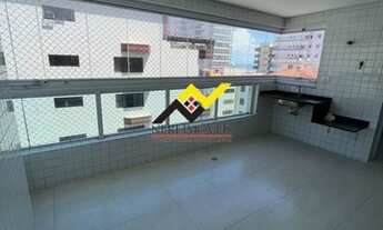 Imagem 4: Apartamento para Venda em Praia Grande, Aviação, 2 dormitórios, 2 suítes, 3 banheiros, 1 v