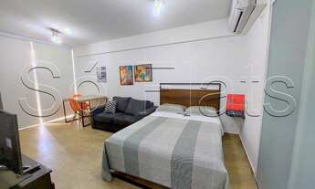 Imagem 6: Apartamento Residencial VN Gomes de Carvalho para locação, 40m² contendo 1 dorm