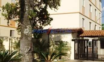 Imagem: Apartamento - Vila Orozimbo Maia - Campinas