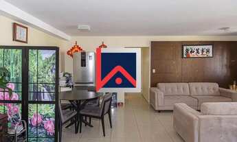 Imagem 2: Apartamento Venda Consolação 121 m² 3 Dormitórios