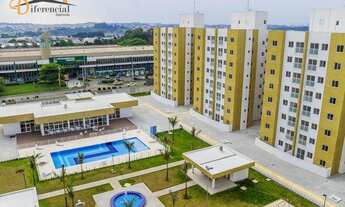 Imagem 2: Apartamento à venda, 61 m² por R$ 405.810,00 - Cidade Industrial - Curitiba/PR