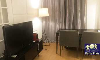 Imagem 4: Flat para locação no Itaim Bibi - Edifício Expert Home Service - Cód. QMG08950