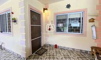 Imagem 4: Casa 100m² com 2 quartos, área gourmet semimobiliada em condomínio no Bom Jesus em SJPinha