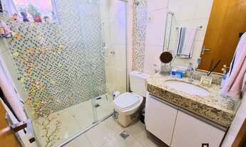 Imagem 4: Apartamento com Armários Planejados - BH - Manacás - 2 Quartos - 1 Vagas - Elevador