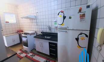 Imagem 3: APARTAMENTO TEMPORADA PRAIA DO MORRO 02 QUARTOS COM WIFI, CHURRASQUEIRA, GARAGEM