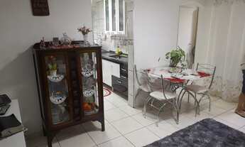 Imagem 5: Apartamento para venda com 55 metros quadrados com 2 quartos em Jardim Alvorada - Santo An