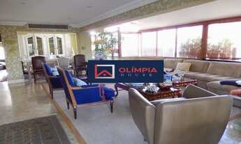 Imagem 3: Venda Apartamento 5 Dormitórios - 500 m² Perdizes