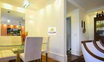 Imagem 5: Apartamento à venda, Jardim Ampliação, 120m², 4 dormitórios, 1 suíte, 3 vagas!