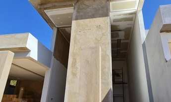 Imagem 5: Rua 03 casa 3 quartos suítes piscina churrasqueira condomínio L.280m2 nascente