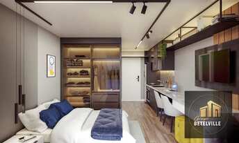 Imagem: Studio com 1 quarto à venda por R$ 346.388