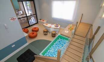 Imagem 6: Apartamento 3 Suítes c/135m² e 02 vagas de garagem em Jd. Olhos D'Agua