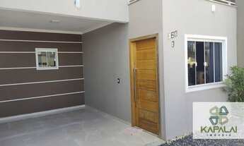 Imagem 3: Casa com piscina a 600 metros do mar 3 dormitórios à venda, 115 m² por R$ 550.000 - Itajub