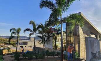 Imagem 3: NOVA LIMA - Casa de Condomínio - Alphaville - Lagoa dos Ingleses