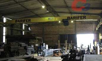 Imagem 5: Terreno industrial à venda, Cidade Industrial, Curitiba - 91221.001 C3