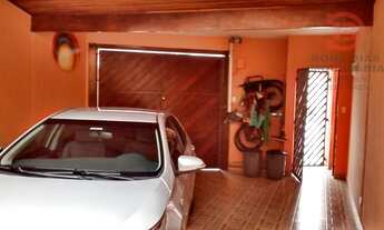 Imagem 2: Vale a pena conferir!!!!Linda casa bem localizada térrea na Vila Rio Branco