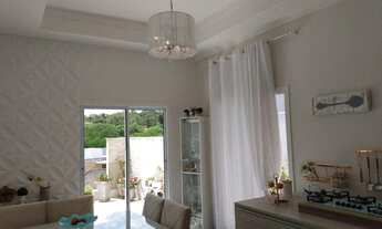 Imagem 3: Casa com 3 dormitórios e 2 suíte - Jardim Torino - Granja Viana - Jardim Colibri