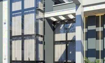 Imagem: CASA ALTO PADRÃO TRÊS DORMITÓRIOS BOSQUE