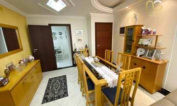 Imagem 5: Apartamento com 3 dormitórios à venda, 100 m² por R$ 590.000,00 - Tupi - Praia Grande/SP