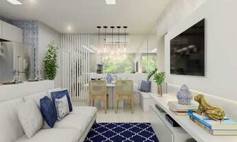 Imagem 6: Apartamento 2 quartos suíte Sinal de 12,500 Com documentação inclusa Parque Goiá