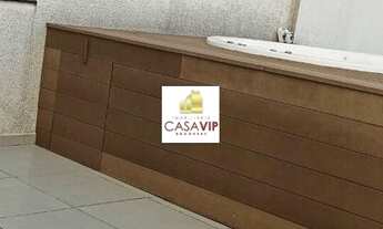 Imagem 7: Apartamento à venda, Jardim Paraíso, 158m², 3 dormitórios, 2 suítes, 2 vagas!