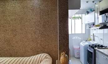 Imagem 3: Lindo Apartamento de 2 quartos no Condomínio Parque Sun Valley - Lauro de Freitas