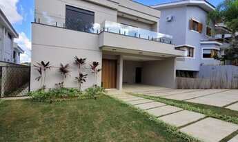 Imagem 2: Casa em Condomínio para Venda, Alphaville, 4 dormitórios, 4 suítes, 6 banheiros, 4 vagas