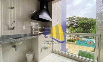 Imagem 6: Apartamento com 2 dormitórios para alugar, 114 m² por R$ 2.000,00/dia - Riviera Módulo 3