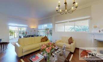 Imagem 3: Apartamento para Venda em São Paulo, Morumbi, 4 dormitórios, 4 suítes, 6 banheiros, 5 vaga