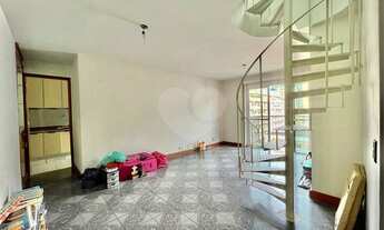 Imagem 4: Apartamento Duplex - 02 quartos - Méier