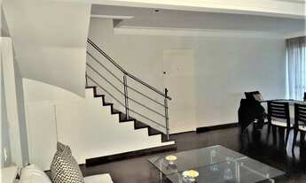 Imagem 2: Cobertura Duplex para venda tem 138 m² com 3 quartos em Vila Andrade - São Paulo - SP