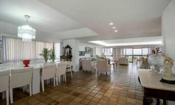 Imagem 5: Apartamento para venda tem 420 metros com 5 quartos em Boa Viagem - Recife - Pernambuco